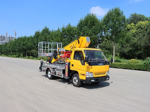 31.5米高空作業(yè)車(chē)